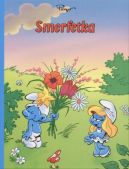 Okadka ksizki - Smerfetka