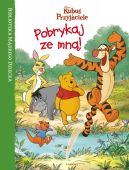 Okadka ksizki - Pobrykaj ze mn! Kubu i przyjaciele. Biblioteka Mdrego Dziecka