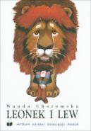 Ok�adka - Leonek i lew