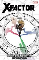Ok�adka - X-Factor tom 17. Droga do odkupienia