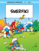 Okadka - Smerfy Komiks. Smerfiki, tom 13