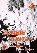 Okadka - Zombie Hunter tom 4