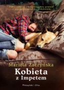 Okładka książki - Kobieta z Impetem