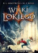 Ok�adka - Wilki Lokiego