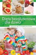 Okładka - Dieta bezglutenowa dla dzieci
