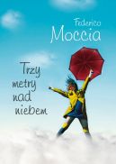 Okładka - Trzy metry nad niebem