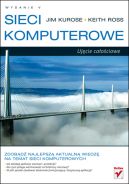 Ok�adka - Sieci komputerowe. Uj�cie ca�o�ciowe. Wydanie V