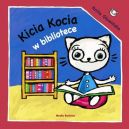 Okadka ksiki - Kicia Kocia w bibliotece