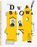 Okładka - Dwa słowa