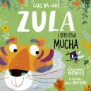 Okadka - Czas na jog. Zula i sprytna mucha