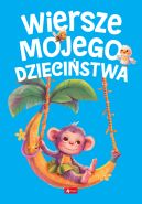 Okadka ksizki - Wiersze mojego dziecistwa
