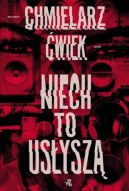 Okładka - Niech to usłyszą