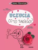 Okadka ksiki - Uczucia, co to takiego?