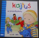 Okładka - Kajtuś w przedszkolu