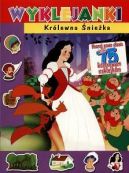 Okadka - Krlewna nieka.  Wyklejanki