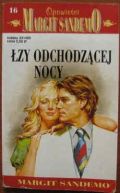 Okładka ksiązki - Łzy odchodzącej nocy