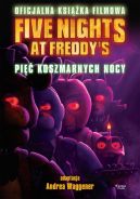 Okadka - Five Nights at Freddy
