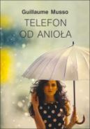 Okładka książki - Telefon od anioła