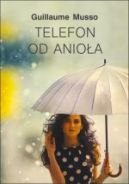 Okładka książki - Telefon od anioła