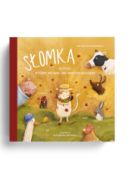 Ok�adka ksi�zki - S�omka - kotek, kt�ry m�wi� nie swoim g�osem
