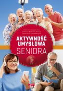 Okładka - Ćwiczenia umysłowe dla seniorów