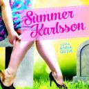 Okadka - Summer Karlsson. Audiobook