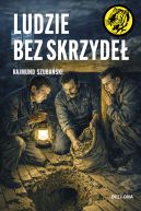 Ok�adka - Ludzie bez skrzyde�. nr 123