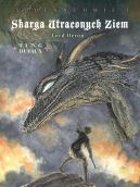 Okładka - Skarga Utraconych Ziem. Lord Heron. Sudenneowie, cykl 4. Tom 1