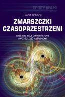 Ok�adka - Zmarszczki czasoprzestrzeni. Einstein, fale grawitacyjne i przysz�o�� astronomii