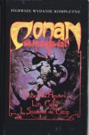 Okadka -  Conan obieywiat