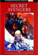 Okadka ksizki - Secret Avengers