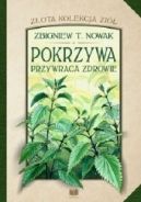 Okadka ksizki - Pokrzywa przywraca zdrowie