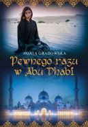 Okadka ksizki - Pewnego razu w Abu Dhabi