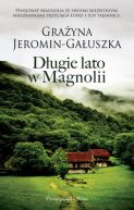 Okadka ksizki - Dugie lato w Magnolii