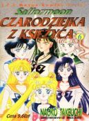 Okadka - Czarodziejka z Ksiyca tom 6