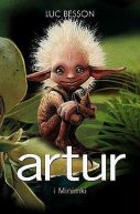 Okadka - Artur i Minimki