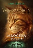Okładka - Mroczna rzeka