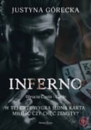 Ok�adka ksi�zki - Inferno. Bracia Costa-Carlo