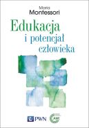 Okadka ksizki - Edukacja i potencja czowieka