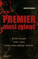 Okadka ksiki - Premier musi zgin