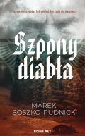 Okadka ksizki - Szpony diaba