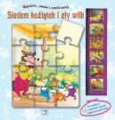 Okadka ksizki - Siedem koltek i zy wilk