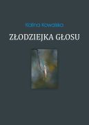 Okadka -  Zodziejka gosu 