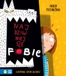 Okładka - Najdziwniejsze fobie