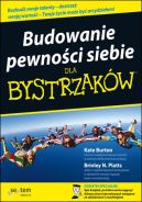 Ok�adka - Budowanie pewno�ci siebie dla bystrzak�w