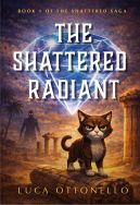 Ok�adka - The Shattered Radiant