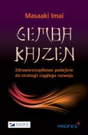 Okadka ksizki - Gemba Kaizen. Zdroworozsdkowe podejcie do strategii cigego rozwoju