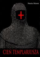 Okadka ksizki - Cie templariusza