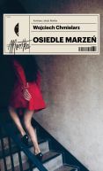 Okadka ksizki - Osiedle marze