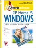 Okadka ksizki - Windows XP Home PL. wiczenia praktyczne